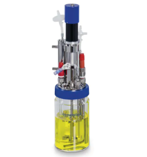 德國(guó)艾本德Eppendorf,DASGIP?罐體SR0700ODLS,200mL-?1.0L(2x平葉攪拌槳、L型氣體分布器,頂部驅(qū)動(dòng)，Bioblock模塊),2Rushton-type impell
