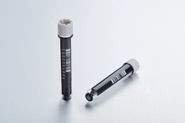 艾本德Eppendorf CryoStorage Vial, 1.0 mL, 不含 DNase、RNase、人類 DNA 和內(nèi)毒素；外螺紋，預(yù)先加蓋灰色管蓋，帶 2D SafeCode (DataMa