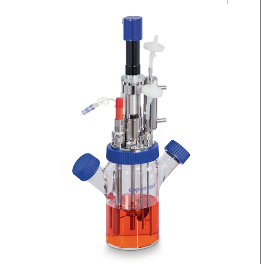 德國(guó)艾本德Eppendorf,DASGIP?罐體DS0700ODSS,斜葉攪拌槳,250mL-700mL,2xGL45口側(cè)臂,頂部驅(qū)動(dòng)，Bioblock模塊,pitched-blade impelle