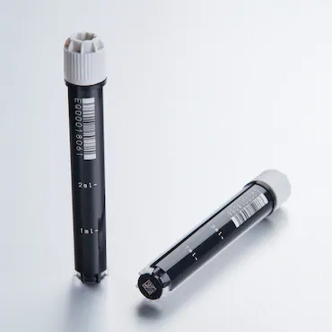 艾本德Eppendorf CryoStorage Vial，無菌, 無菌, 4.0 mL, 不含 DNase、RNase、人類 DNA 和內(nèi)毒素；外螺紋，預(yù)先加蓋灰色管蓋，帶 2D SafeCode 