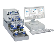 德國(guó)艾本德Eppendorf,DASbox? Mini Bioreactor System,適用微生物應(yīng)用，最大25?sL/h通氣,20罐體系統(tǒng),適用一次性使用罐體