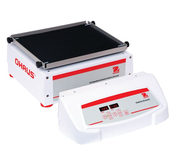 美國奧豪斯，OHAUS，脫色搖床，回旋振蕩器，圓周振蕩器，分體式極端環(huán)境搖床，SHEX1619DG