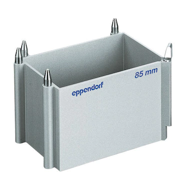 德國(guó)艾本德（Eppendorf） epMotion? 高度適配器, 用于調(diào)節(jié)耗材高度，處理孔板速度更快, 85 mm5075751003